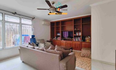 Disewakan Rumah 2 Lantai Rapi Siap Huni Full Furnish di Bintaro Sektor 9