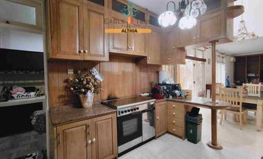 Disewakan Rumah 2 Lantai Rapi Siap Huni Full Furnish di Bintaro Sektor 9