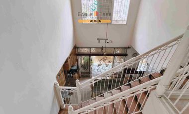 Disewakan Rumah 2 Lantai Rapi Siap Huni Full Furnish di Bintaro Sektor 9