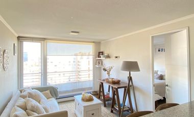 Precioso departamento de 1D1B+E