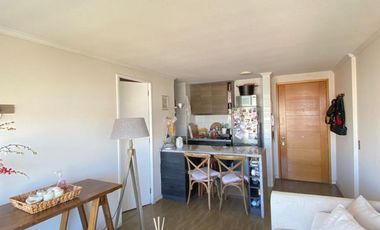 Precioso departamento de 1D1B+E