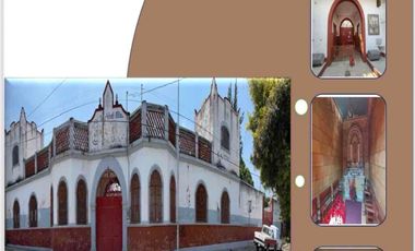 Venta de Edificio Educativo u Oficinas  ( uso anterior escuela)