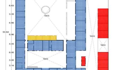 Venta de Edificio Educativo u Oficinas  ( uso anterior escuela)