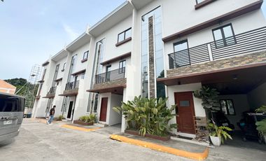 Mahogany Townhomes 3BR 3-level 130sqm Balcony Parking Lahug