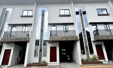 Mahogany Townhomes 3BR 3-level 130sqm Balcony Parking Lahug