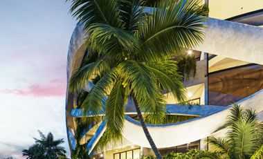 Departamento de 2 recámaras en ARTEM – 81.48 m²
