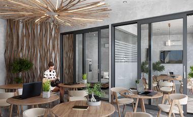 Departamento de 2 recámaras en ARTEM – 81.48 m²