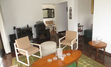 CASA DE UN SOLO PISO EN LA MOLINA: 650 M2, 4 DORM+ESCRIT, 3 BAÑ, $ 498,000