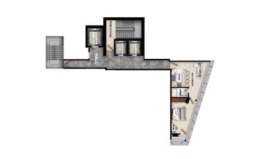 APARTAESTUDIO TURISTICO 902