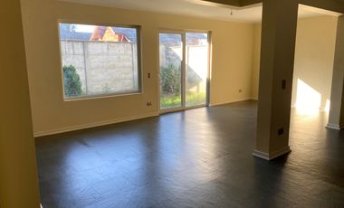 Casa Amplia en Arriendo en Valle de Notros - Temuco