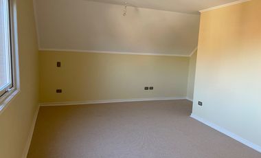 Casa Amplia en Arriendo en Valle de Notros - Temuco