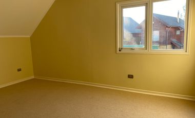 Casa Amplia en Arriendo en Valle de Notros - Temuco