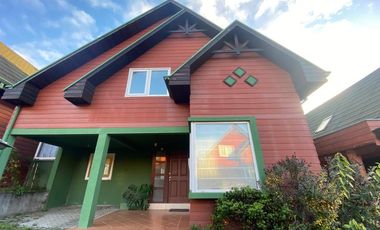 Casa Amplia en Arriendo en Valle de Notros - Temuco