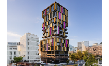 APARTAESTUDIO TURÍSTICO 1105 DOBLE ALTURA