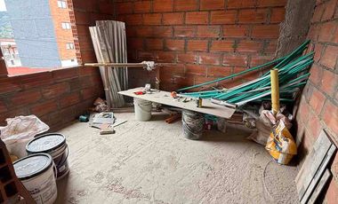 🏠 ¡Oportunidad de Inversión o Vivienda en El Carmen de Viboral! 💰✨

Se vende segundo y tercer piso en obra negra, ideal para terminar al gusto o como proyecto familiar/inversión.