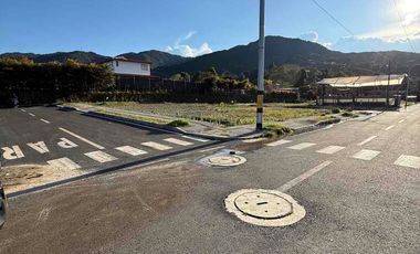 🏡 ¡Vendo Hermoso Lote Urbano Esquinero en El Carmen de Viboral! 🌳✨