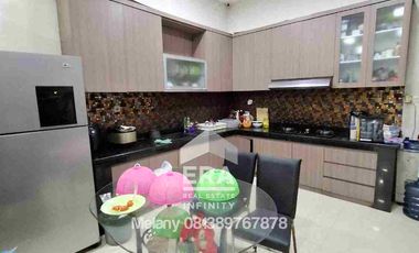 Rumah bagus berlokasi di tubagus angke, jalan lebar, siap huni, lepas segera