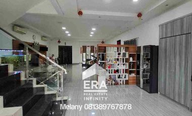 Rumah bagus berlokasi di tubagus angke, jalan lebar, siap huni, lepas segera