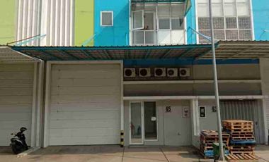 Dijual Gudang di Sedayu Bizpark, Daan Mogot, Jakarta barat.