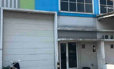 Disewa Gudang Sedayu Bizpark Daan Mogot Jakarta Barat