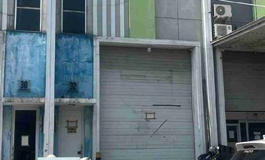 Dijual Gudang di Sedayu Bizpark, Daan Mogot, Jakarta Barat.
