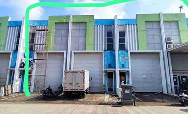 Dijual Gudang di Sedayu Bizpark, Daan Mogot, Jakarta Barat.