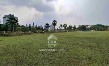 Kavling Komersil BSD bisa beli sebagian, cocok untuk komersial, services, dan apartemen