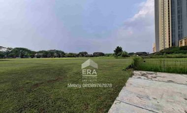 Kavling Komersil BSD bisa beli sebagian, cocok untuk komersial, services, dan apartemen