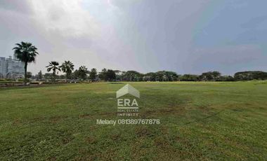 Kavling Komersil BSD bisa beli sebagian, cocok untuk komersial, services, dan apartemen