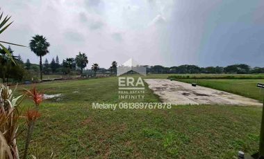 Kavling Komersil BSD bisa beli sebagian, cocok untuk komersial, services, dan apartemen