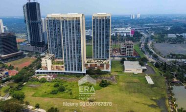 Kavling Komersil BSD bisa beli sebagian, cocok untuk komersial, services, dan apartemen