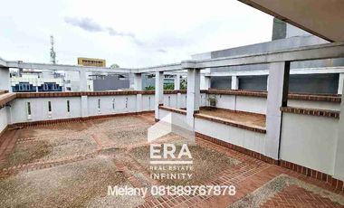 Ruko Gandeng Cideng Barat Siap Pakai, kondisi baru, terawat, jarang ada