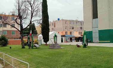 En venta departamento 3 recs. a 5 min del suburbano de Cuautitlán