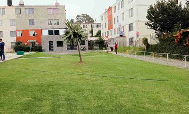 En venta departamento 3 recs. a 5 min del suburbano de Cuautitlán