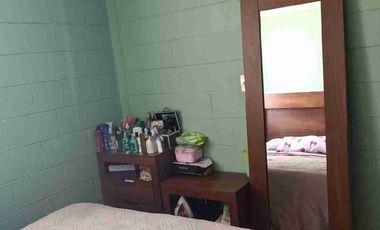 En venta departamento 3 recs. a 5 min del suburbano de Cuautitlán