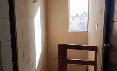 En venta departamento 3 recs. a 5 min del suburbano de Cuautitlán