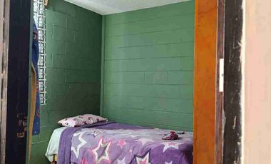 En venta departamento 3 recs. a 5 min del suburbano de Cuautitlán