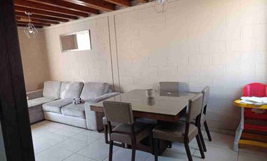 En venta departamento 3 recs. a 5 min del suburbano de Cuautitlán