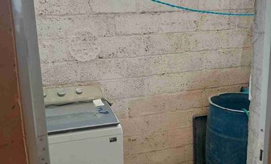 En venta departamento 3 recs. a 5 min del suburbano de Cuautitlán