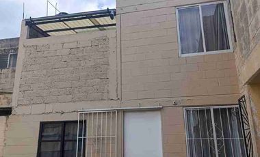 En venta departamento 3 recs. a 5 min del suburbano de Cuautitlán