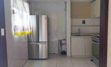 En venta departamento 3 recs. a 5 min del suburbano de Cuautitlán