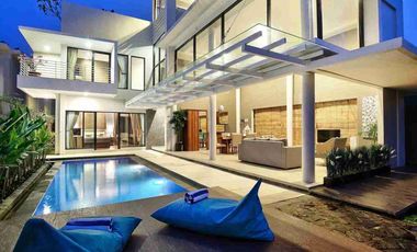 DIJUAL Butuh Uang Banget ( BUB ) VILLA Di Nusa Dua Bali