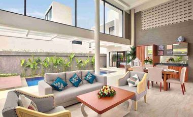 DIJUAL Butuh Uang Banget ( BUB ) VILLA Di Nusa Dua Bali