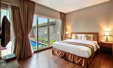 DIJUAL Butuh Uang Banget ( BUB ) VILLA Di Nusa Dua Bali