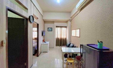 Sewain Apartemen 2BR The Metro Dekat Bubat Bandung