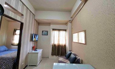 Sewain Apartemen 2BR The Metro Dekat Bubat Bandung