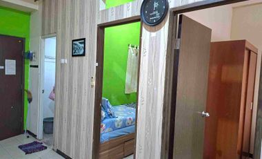 Sewain Apartemen 2BR The Metro Dekat Bubat Bandung