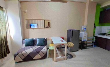 Sewain Apartemen 2BR The Metro Dekat Bubat Bandung