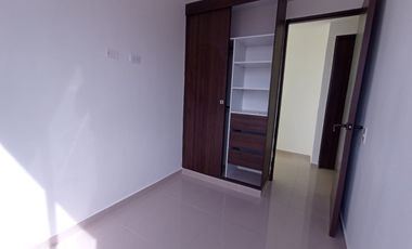 Se arrienda apartamento en Alameda Del Río