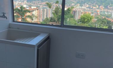 Apartaestudio en Arriendo Sector Montiel - Envigado